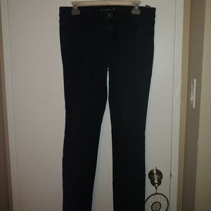 Women's black jeans size 12